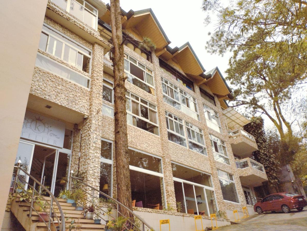 Grand View Residences Baguio City Exterior photo